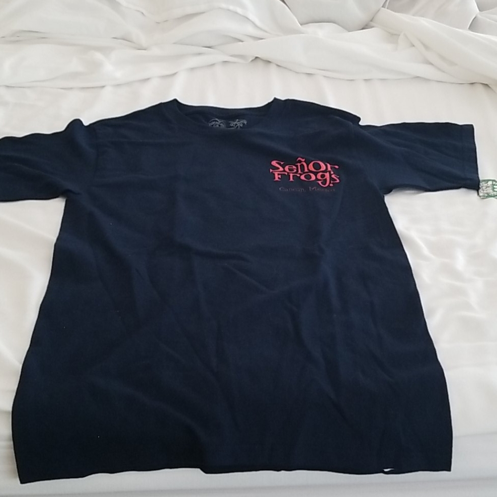 Señor Frogs T shirt